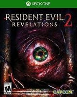 Resident Evil Revelations 2 Deluxe Edition XBOX ONE SERIES X/S KLUCZ CD KEY