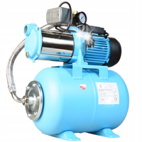 HYDROFOR DO WODY 24L Pompa MAX-H Zestaw Hydroforowy 5520l/h 1300 W WYDAJNY
