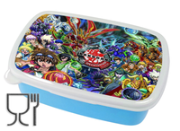 Pojemnik śniadaniowy Bakugan