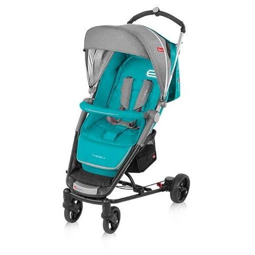 Wózek Espiro Magic New ocean UV-50 na Arena.pl