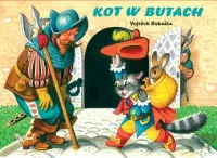 Kot w butach Kolekcja Retro