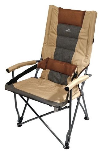 GRANT Składane krzesło kempingowe na Arena.pl