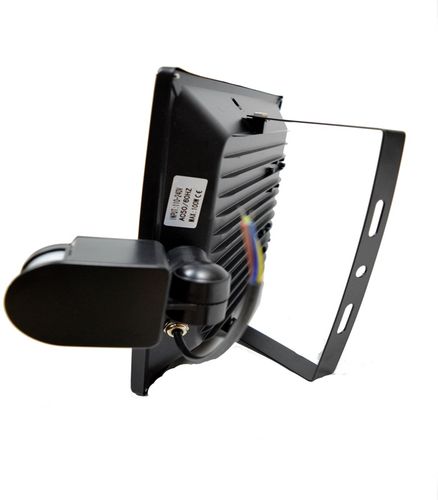 Halogen LED 100W czujnik ruchu na Arena.pl