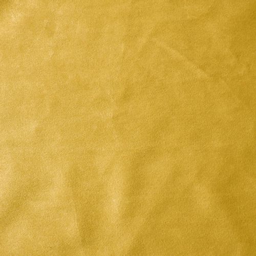 Zasłona gotowa na taśmie MELANIE 140x270 Eurofirany musztardowa na Arena.pl