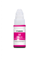 Tusz Canon GI-490 [0665C001] magenta/czerwony 70ml oryginalny