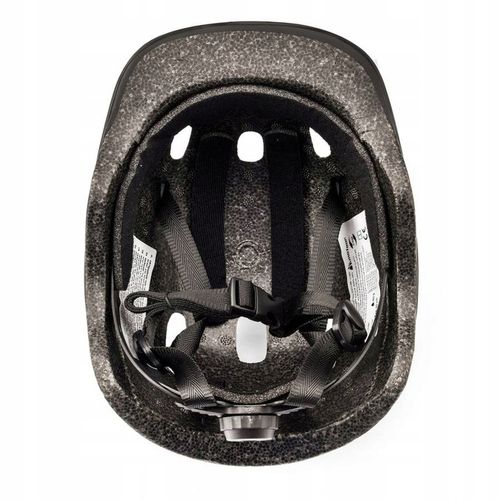 METEOR Kask Na Rower Rowerowy Ochronny Wentylowany Z Regulacją 48-52 cm na Arena.pl