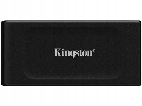 Dysk zewnętrzny SSD Kingston XS1000 2TB USB-C 3.2 Gen 2x2 SXS1000/2000G na Arena.pl