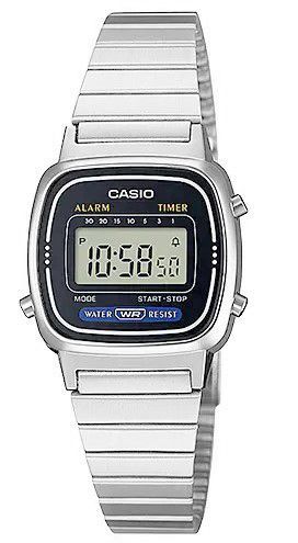 Zegarek Damski CASIO LA670WD-1DF na Arena.pl