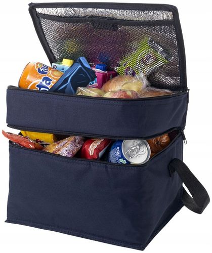 Torba termiczna chłodząca OSLO na zakupy piknik na Arena.pl