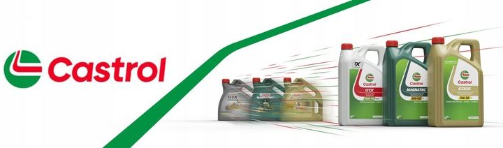 Castrol Edge TITANIUM FST 5W-30 LL PC 4L zdjęcie 3
