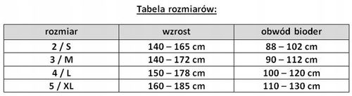 Rajstopy Przeciwżylakowe Profilaktyczne Marilyn Relax 20 DEN Czarne 5-XL na Arena.pl