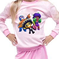 Piżama dziecięca Brawl Stars