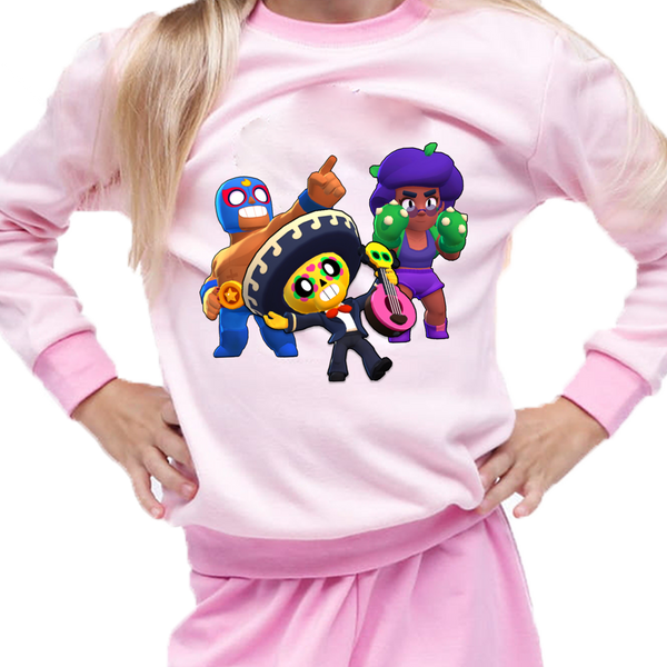 Piżama dziecięca Brawl Stars zdjęcie 1