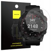 Spacecase Sw Glass 2.5D Garmin Fenix 8 51Mm