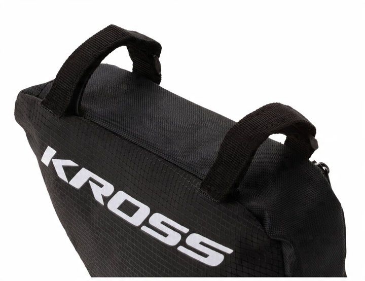 TORBA SAKWA ROWEROWA POD RAMĘ NA ROWER KROSS zdjęcie 7