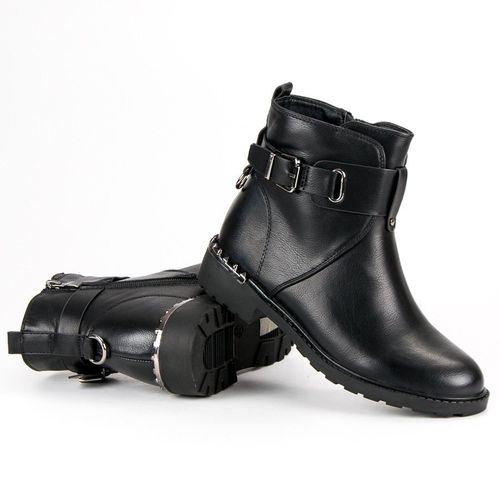 Wygodne botki workery r.36 na Arena.pl