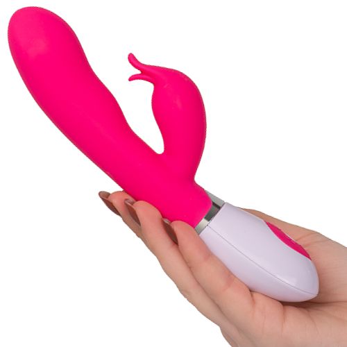 Wibrator króliczek - 30 funkcji wibracji na Arena.pl