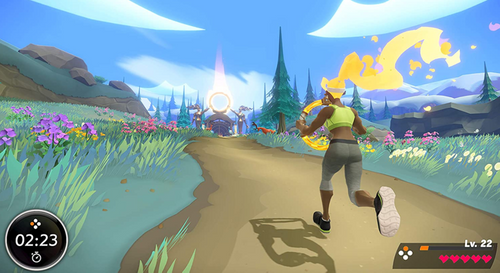 Ring Fit Adventure Nintendo Switch Nowa Gra na Arena.pl