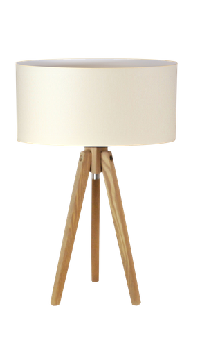 Stołowa lampka SABA trójnóg E27 na Arena.pl