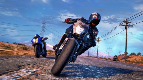 Moto Racer 4 XBOX One / Series X|S na Arena.pl