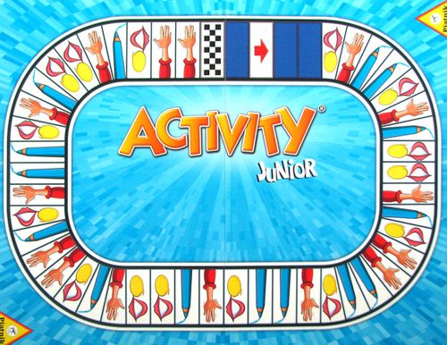 Gra Activity Junior na Arena.pl