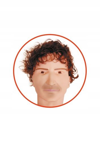 Lalka- DENNIS 3D - Vibrating na Arena.pl