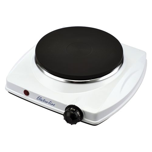 Kuchenka Elektryczna Electro-Line 101W Biała 1 Pal. na Arena.pl