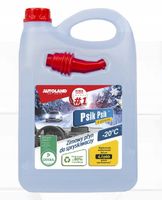 AUTOLAND PSIK PŁYN DO SPRYSKIWACZY ZIMOWY -20*C 4L