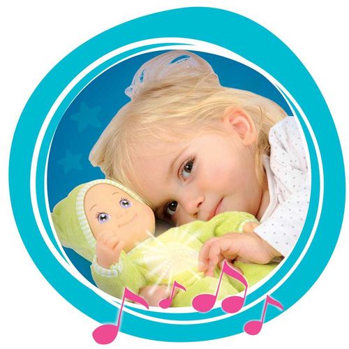 SMOBY Lalka Minikiss Dodo na Arena.pl