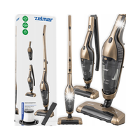 Odkurzacz pionowy Zelmer ZSVC422 Marek 2w1 130W 2 tryby EPA