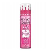 REVLON Odżywka dwufazowa do włosów EQUAVE KIDS PRINCESS LOOK - 200ml