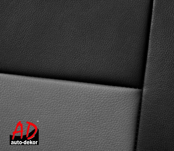 Pokrowce skórzane na fotele samochodowe do MITSUBISHI LANCER zdjęcie 2