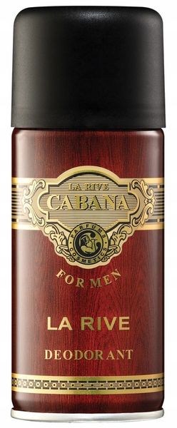 La Rive Cabana man dezodorant spray 150 ml zdjęcie 1