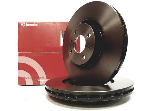 TARCZA HAM PRZOD 284X22 V BREMBO na Arena.pl