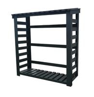 Drewutnia schowek na drewno STOJAK NA DREWNO