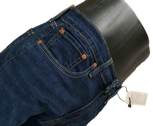 Jeansy męskie Levi's 512 Slim Taper 288331201 Keepin It Clean Levis W32/L30 na Arena.pl