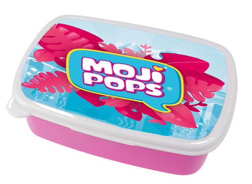 Pojemnik śniadaniowy - Moji Pops na Arena.pl