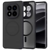 Spacecase Hybrid Mag Redmi Note 14 Pro+ 5G Black