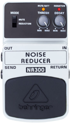 Efekt gitarowy Behringer NR300 Noise Reducer zdjęcie 4