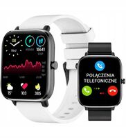 2 x Zegarek dziecięcy SMARTWATCH Rubicon Rozmowy Temp