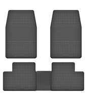 Dywaniki gumowe do Suzuki Jimny TUNEL