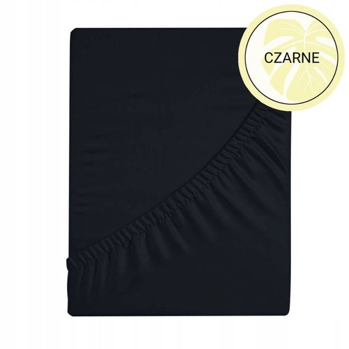 Bawełniane prześcieradło z gumką 180x200 kolory na Arena.pl