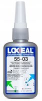 LOXEAL 55-03 KLEJ DO GWINTÓW NIEBIESKI ŚREDNI 50
