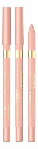 Eveline Variete Żelowa Kredka do oczu (06) zdjęcie 1