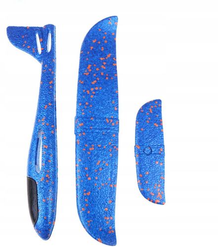 12X SAMOLOT STYROPIANOWY SZYBOWIEC RZUTKA SAMOLOTY ZE STYROPIANU DLA DZIECI na Arena.pl