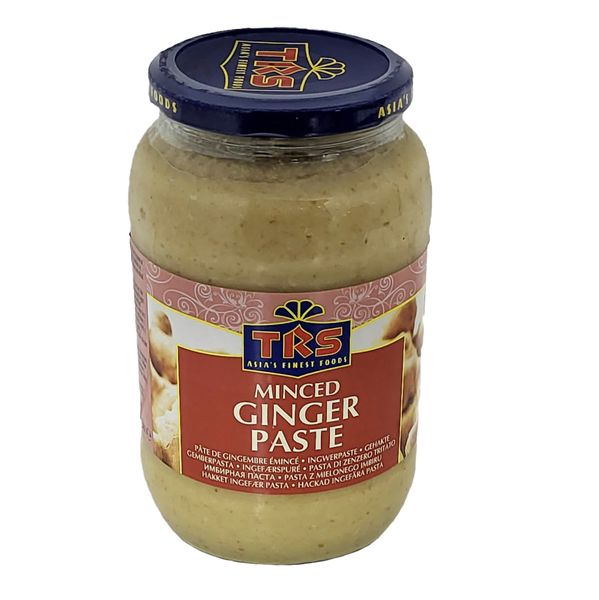 Pasta imbirowa Ginger Paste TRS 1kg zdjęcie 1