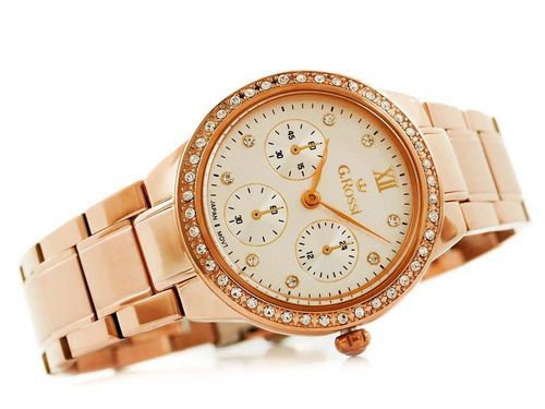 Zegarek Damski G.Rossi 11067B-3D3 na Arena.pl