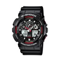 Zegarek Męski Casio G-Shock GA-100-1A4ER