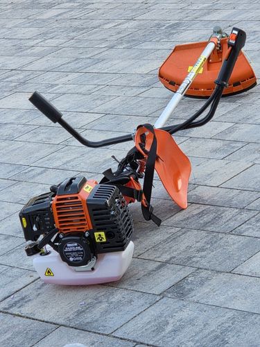 KOSA SPALINOWA podkaszarka wykaszarka kosiarka trawy MAJSTER PL MP0415 na Arena.pl