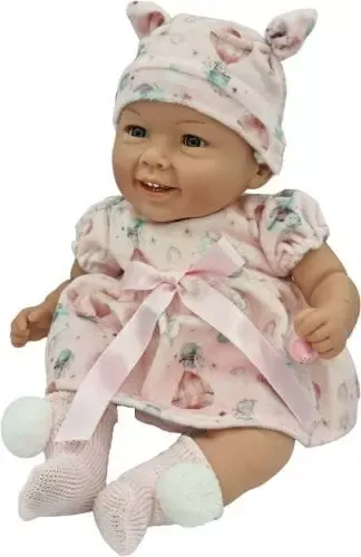Lalka hiszpańska Diana, 40 cm zdjęcie 3